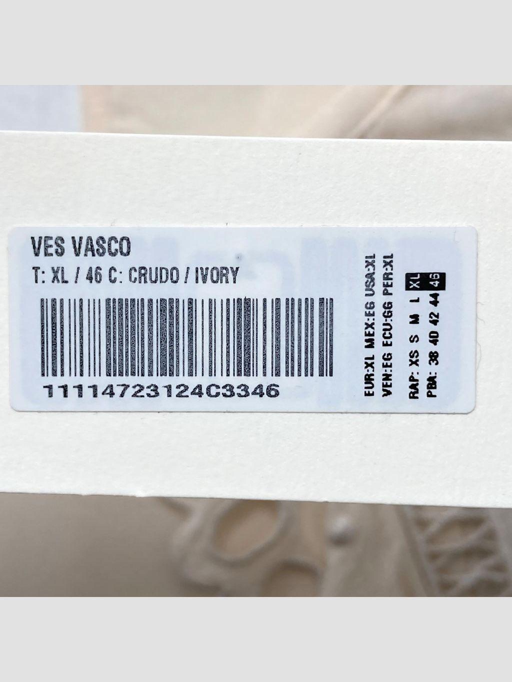 Vestido corto RAPSODIA - Talla XL (VOP00970503)-3