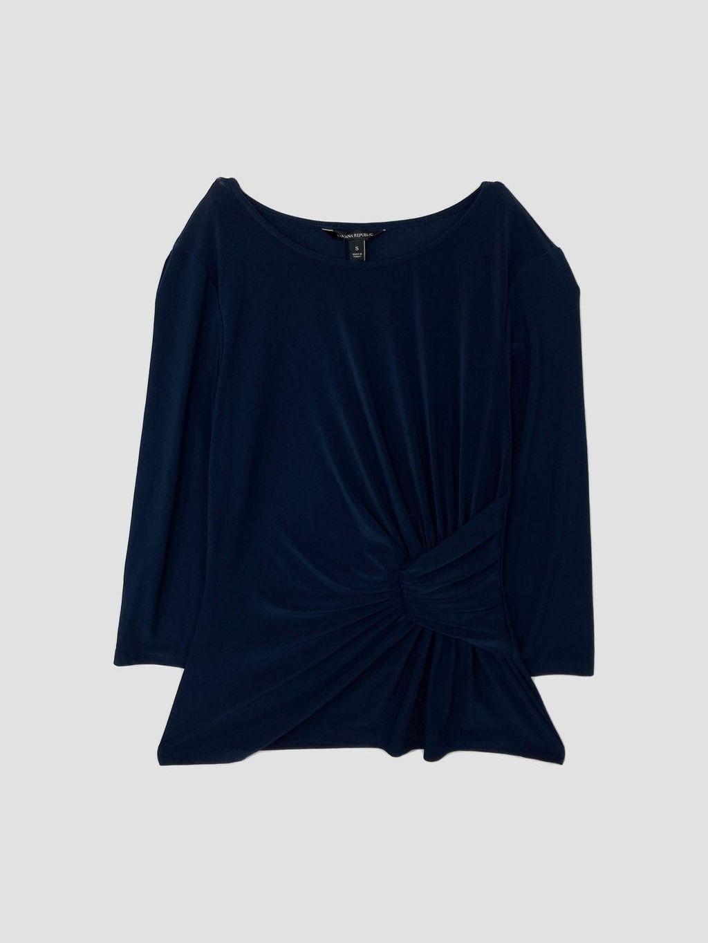 Blusa BANANA REPUBLIC - Talla S (VOP01222519)-0