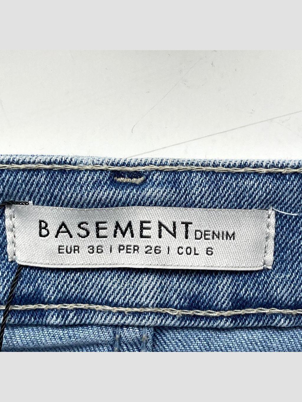 Falda corta BASEMENT - Talla 36 (VOP00913233)-2