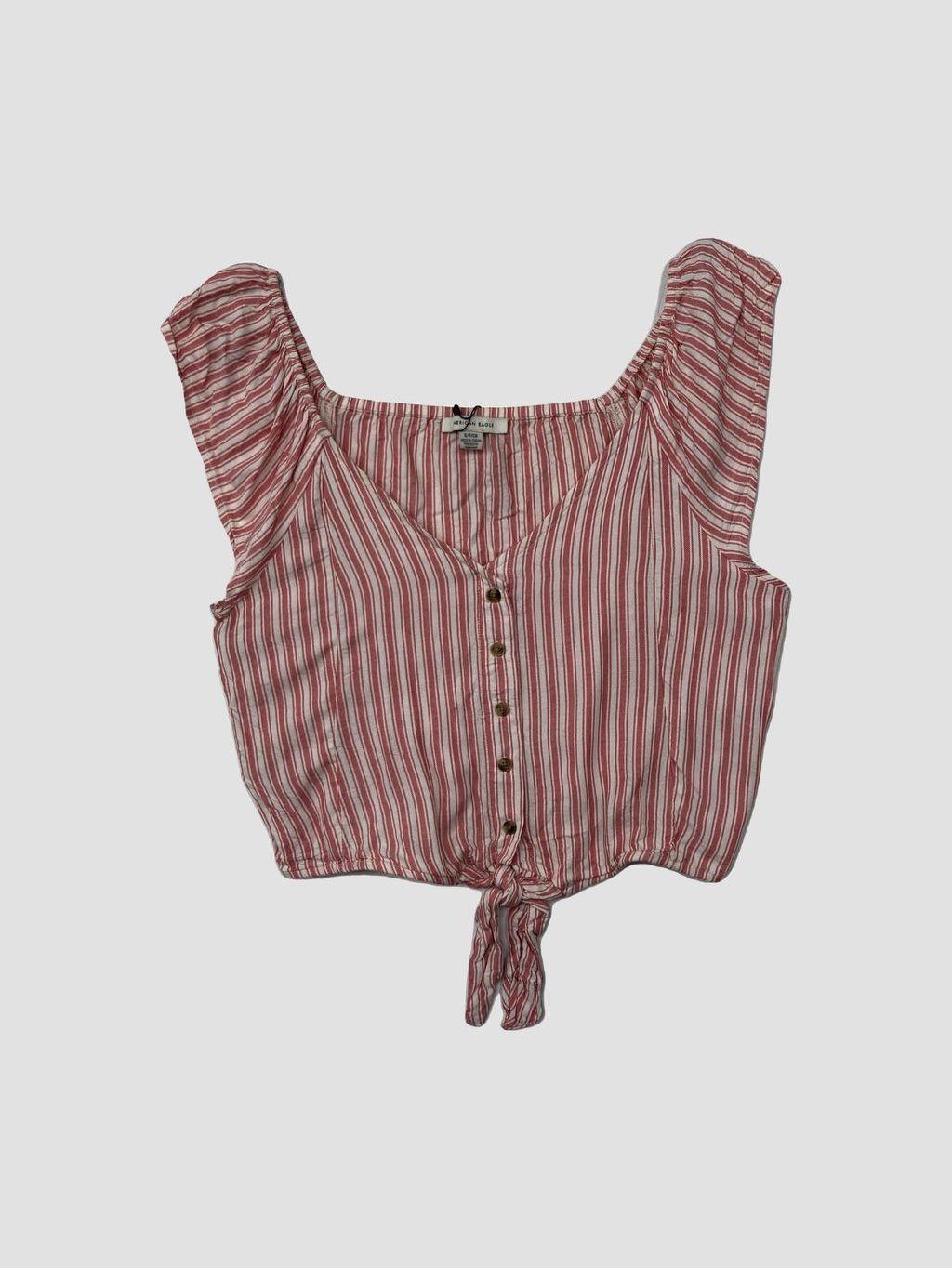 Top AMERICAN EAGLE OUTFITTERS - Talla S (VOP01215097)-0