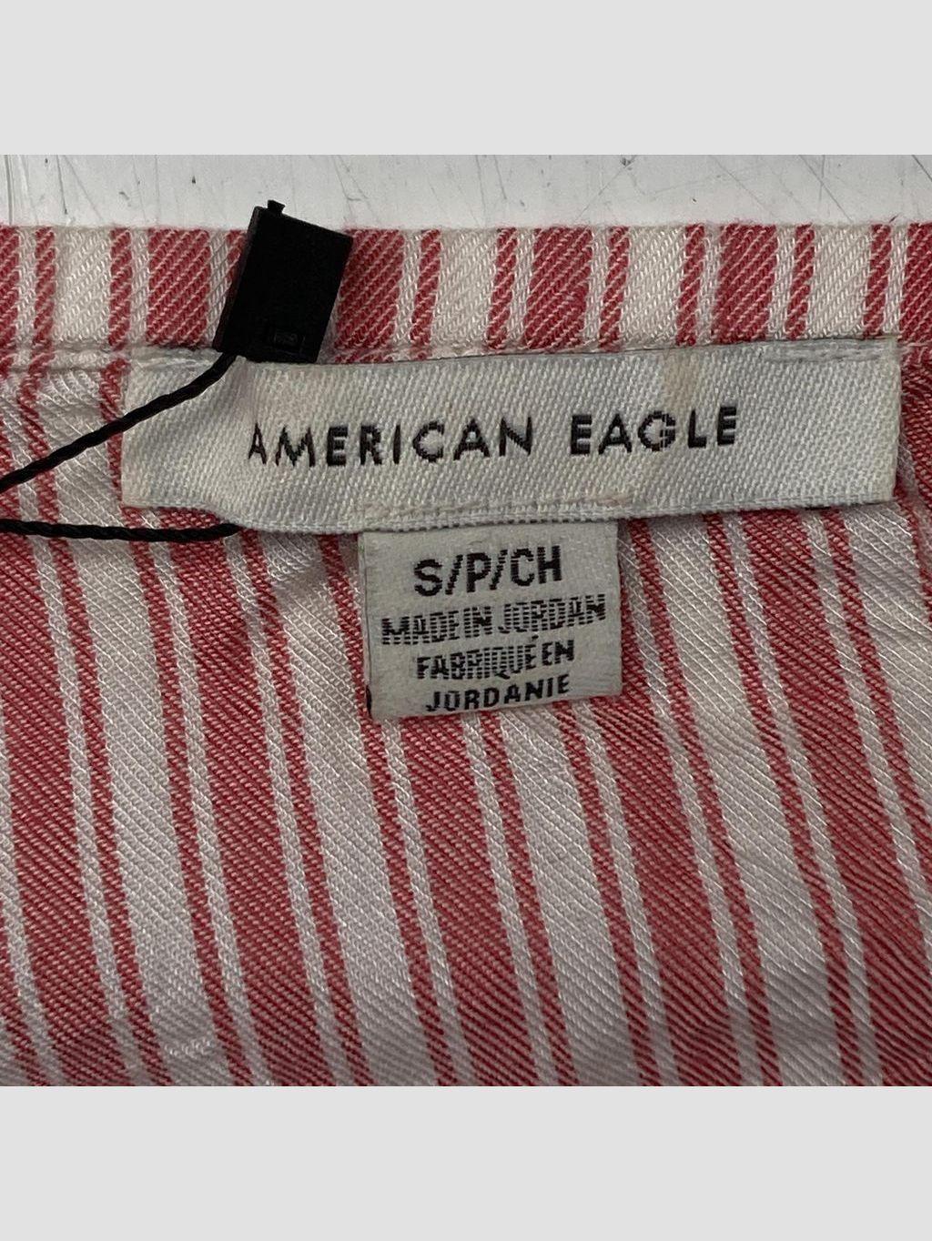 Top AMERICAN EAGLE OUTFITTERS - Talla S (VOP01215097)-1