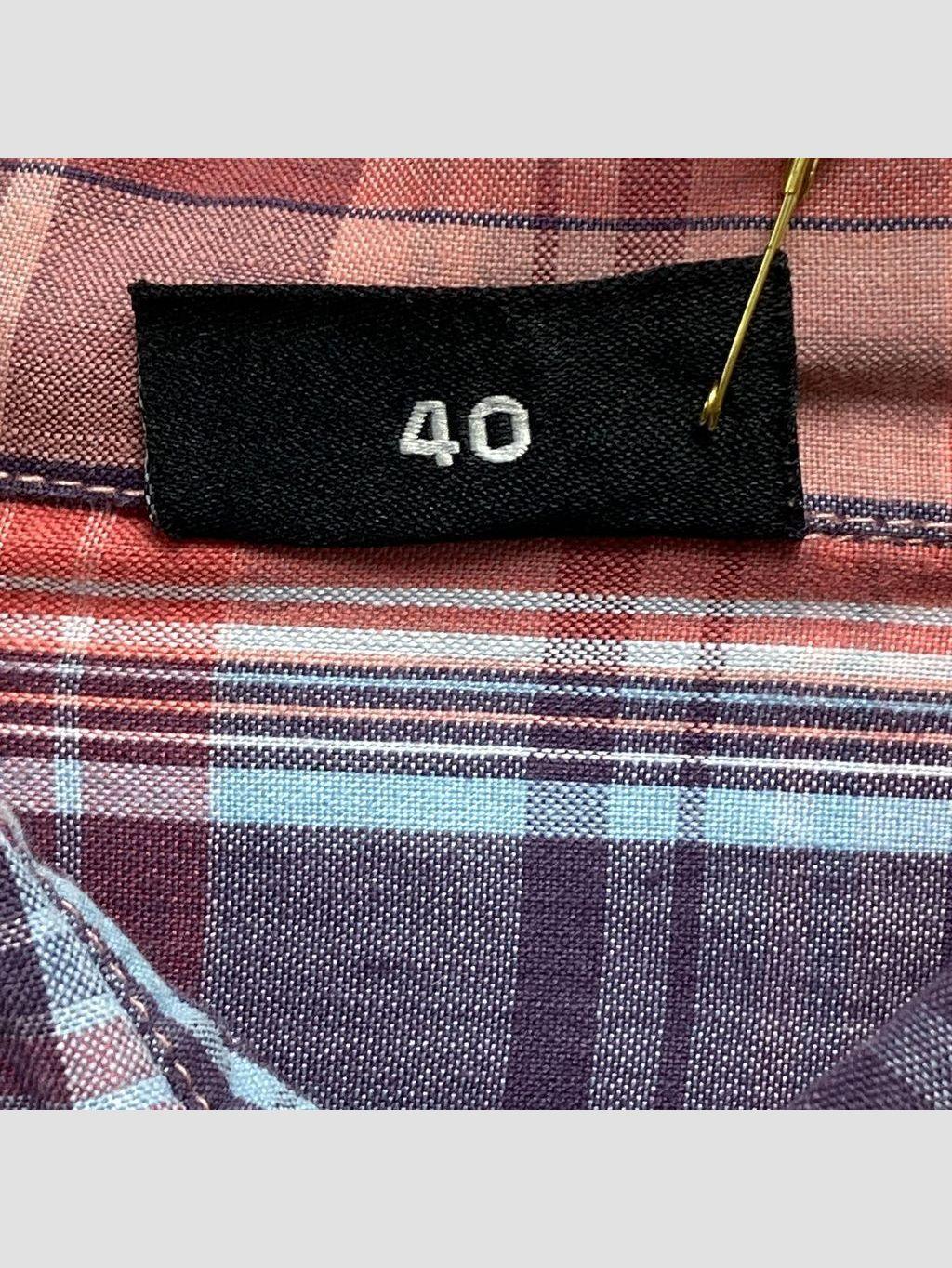 Camisa VINTAGE - Talla M (VOP01032526)-2