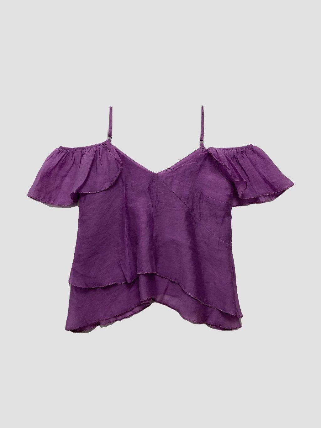Blusa BASEMENT - Talla S (VOP00921884)-0