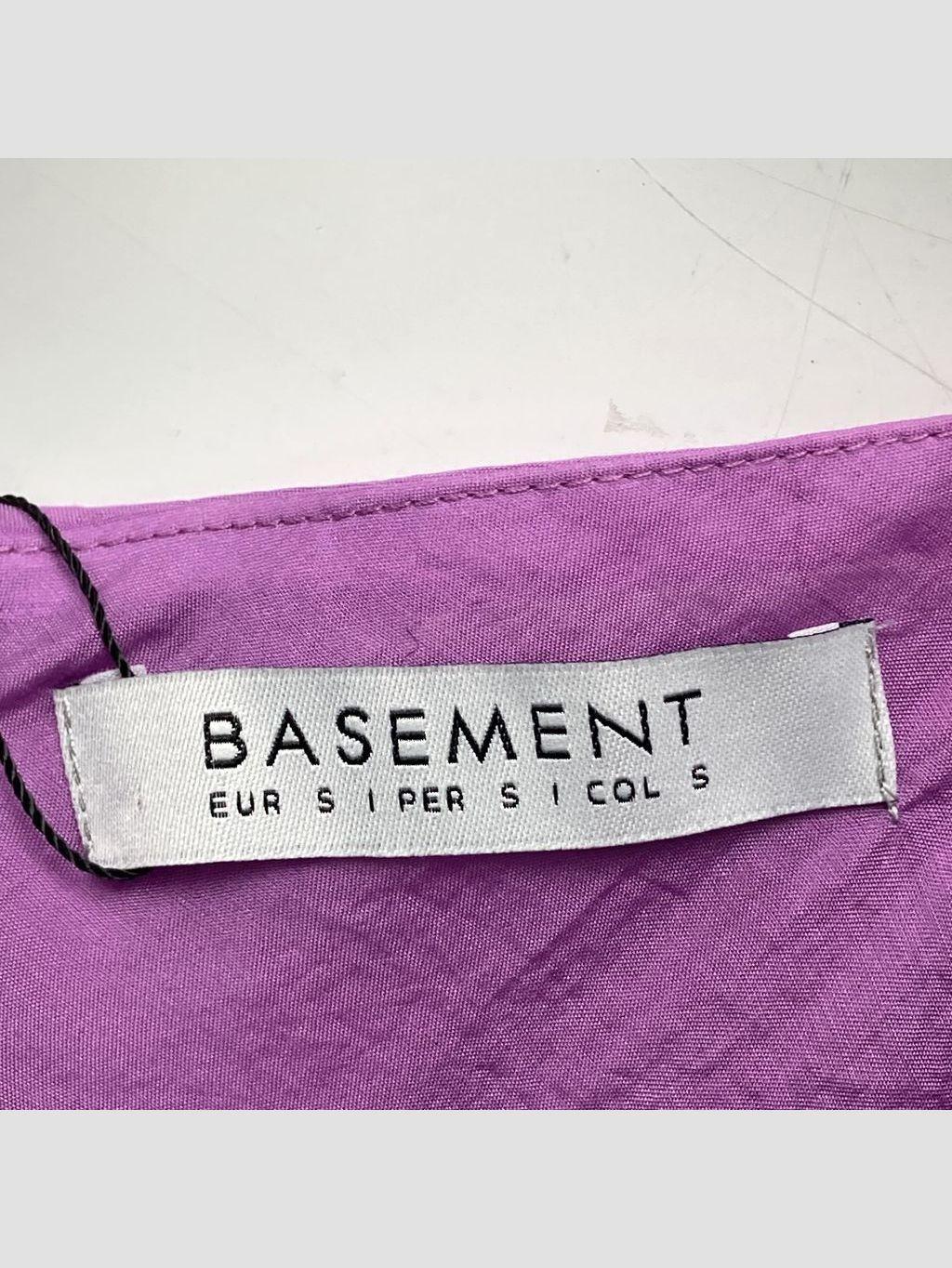 Blusa BASEMENT - Talla S (VOP00921884)-1