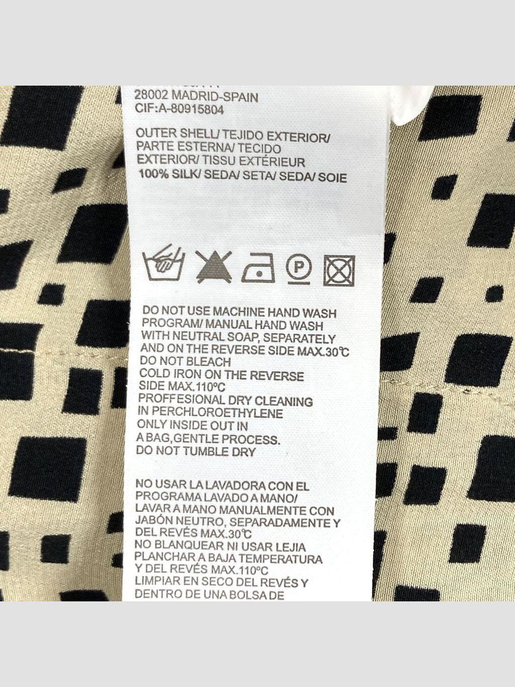 Pantalón HOSS INTROPIA - Talla 34 (VOP01128791)-2