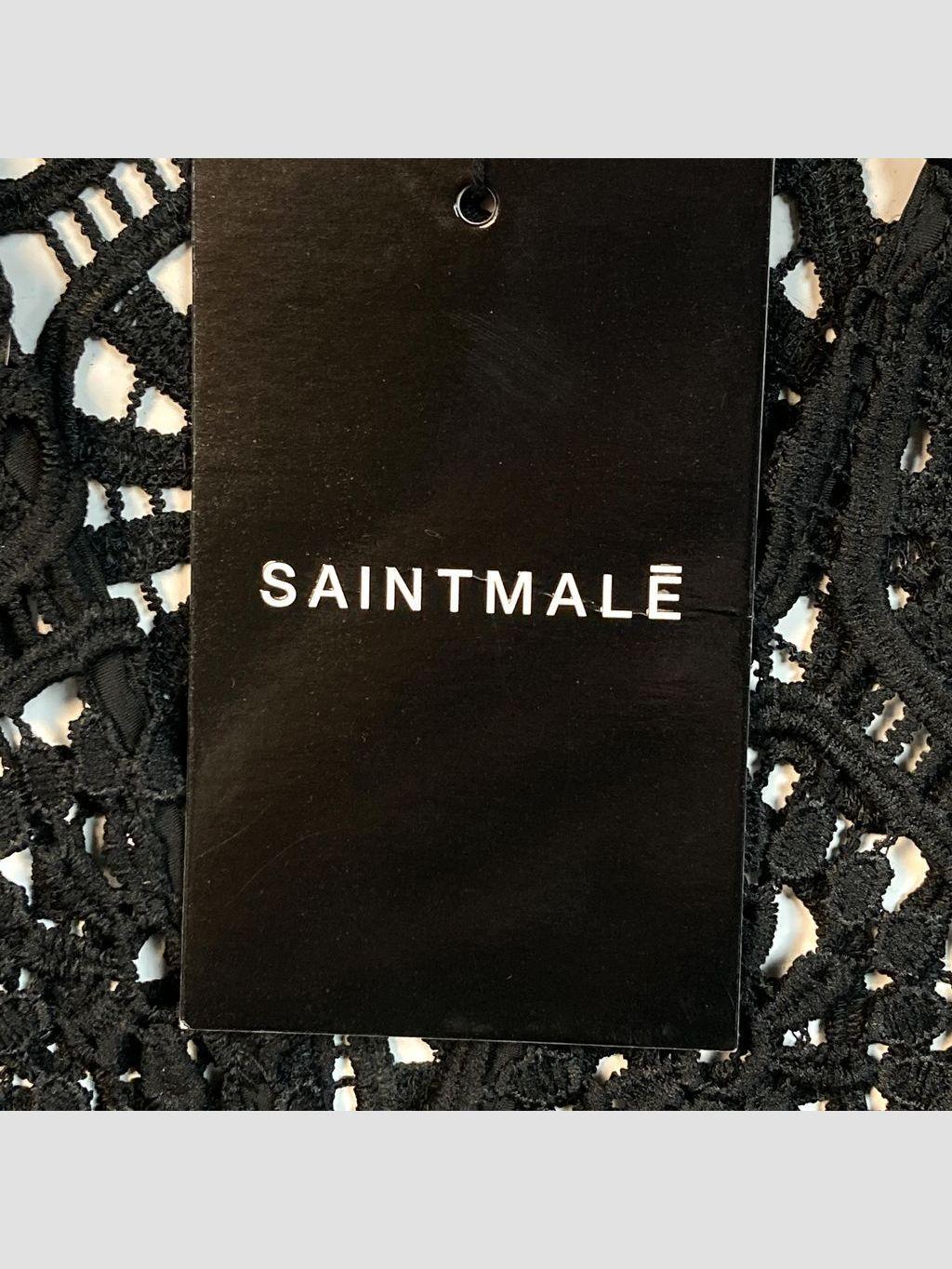 Vestido largo SAINT MALE - Talla L (VOP01074284)-2