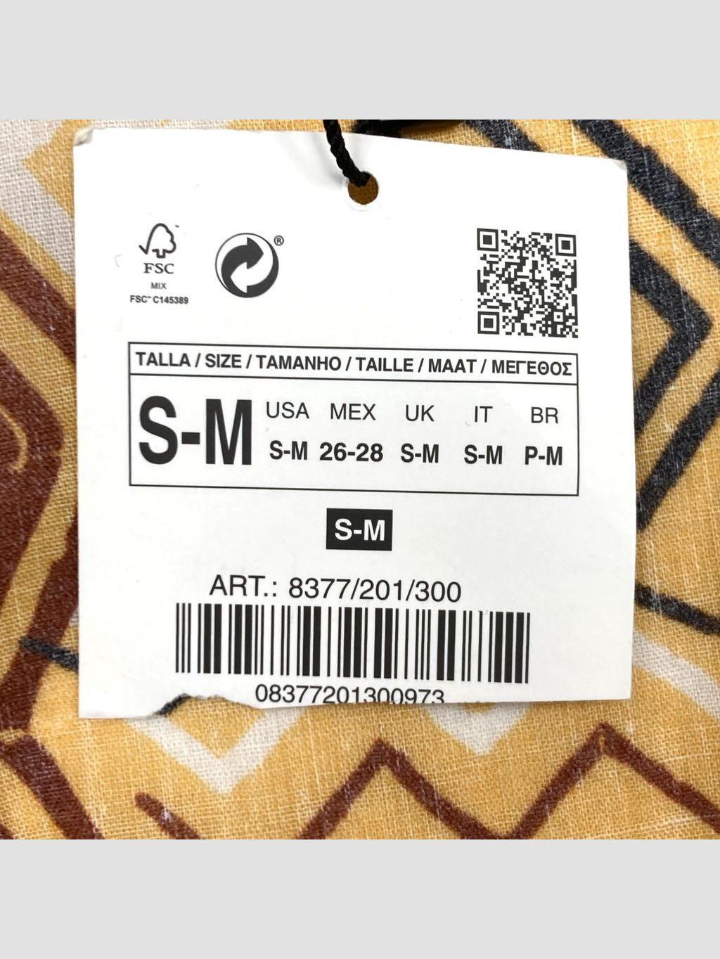 Vestido largo MANGO - Talla S (VOP01125371)-2