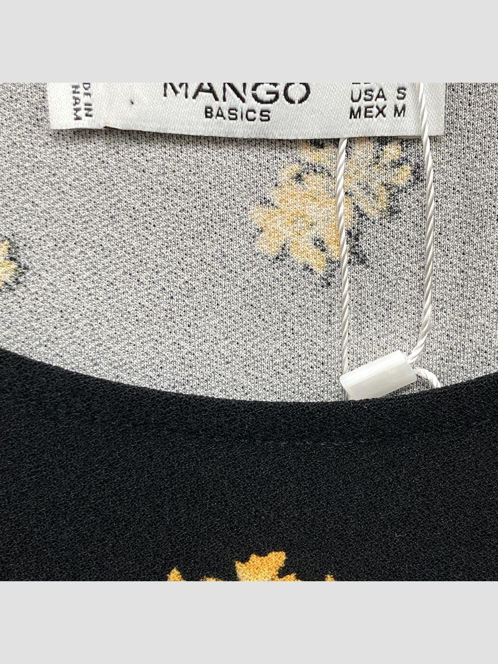 Vestido corto MANGO - Talla M (VOP01003973)-2