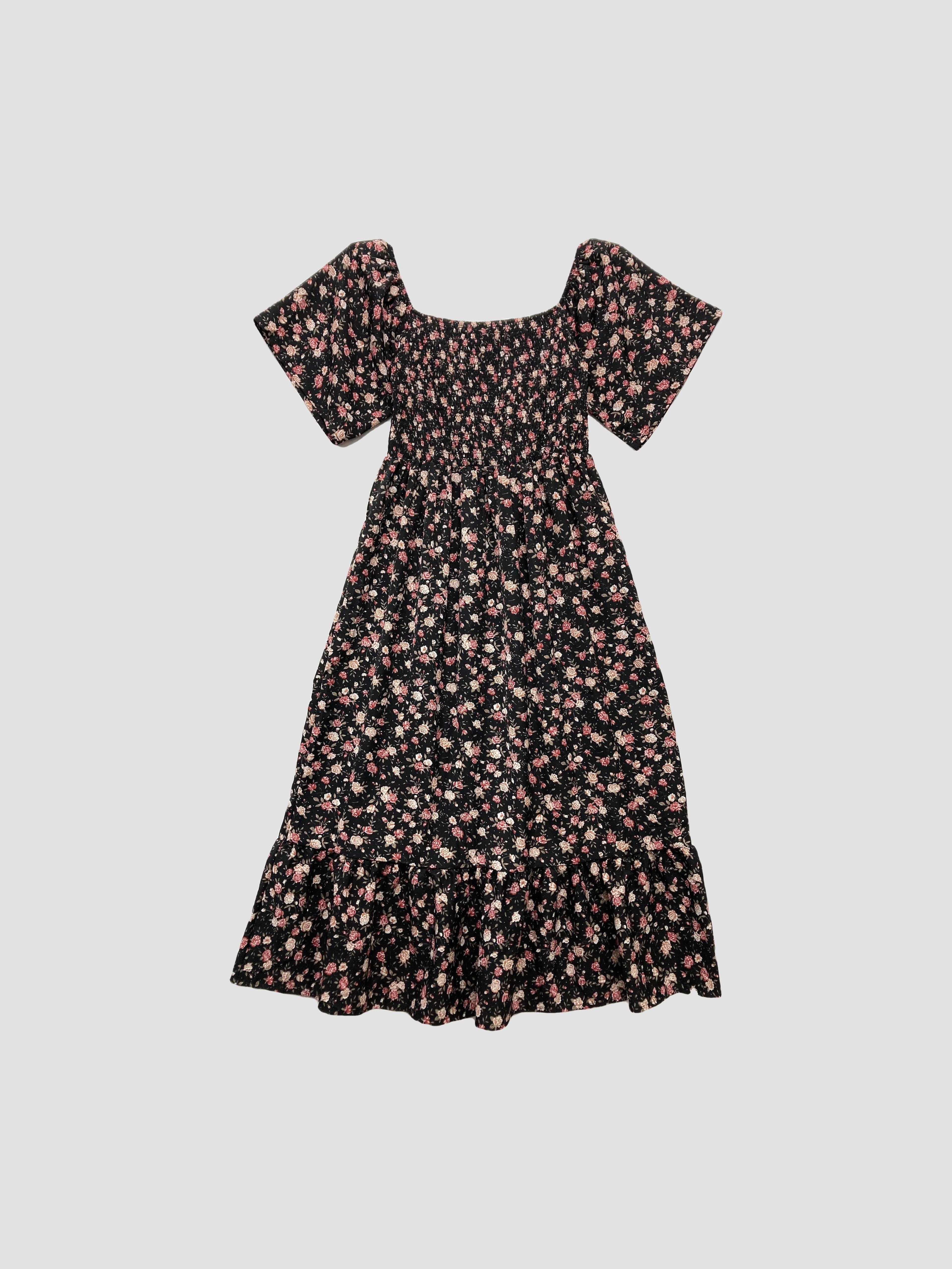 Vestido largo VINTAGE - Talla M (VOP00926118)-0