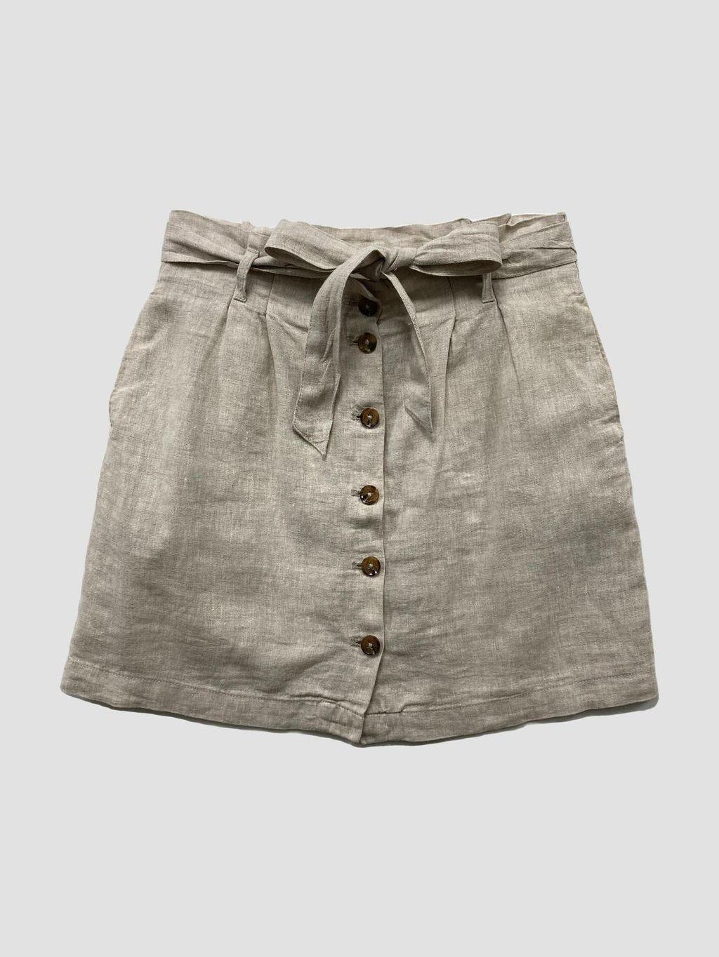 Falda corta H&M - Talla 40 (VOP00915994)-0