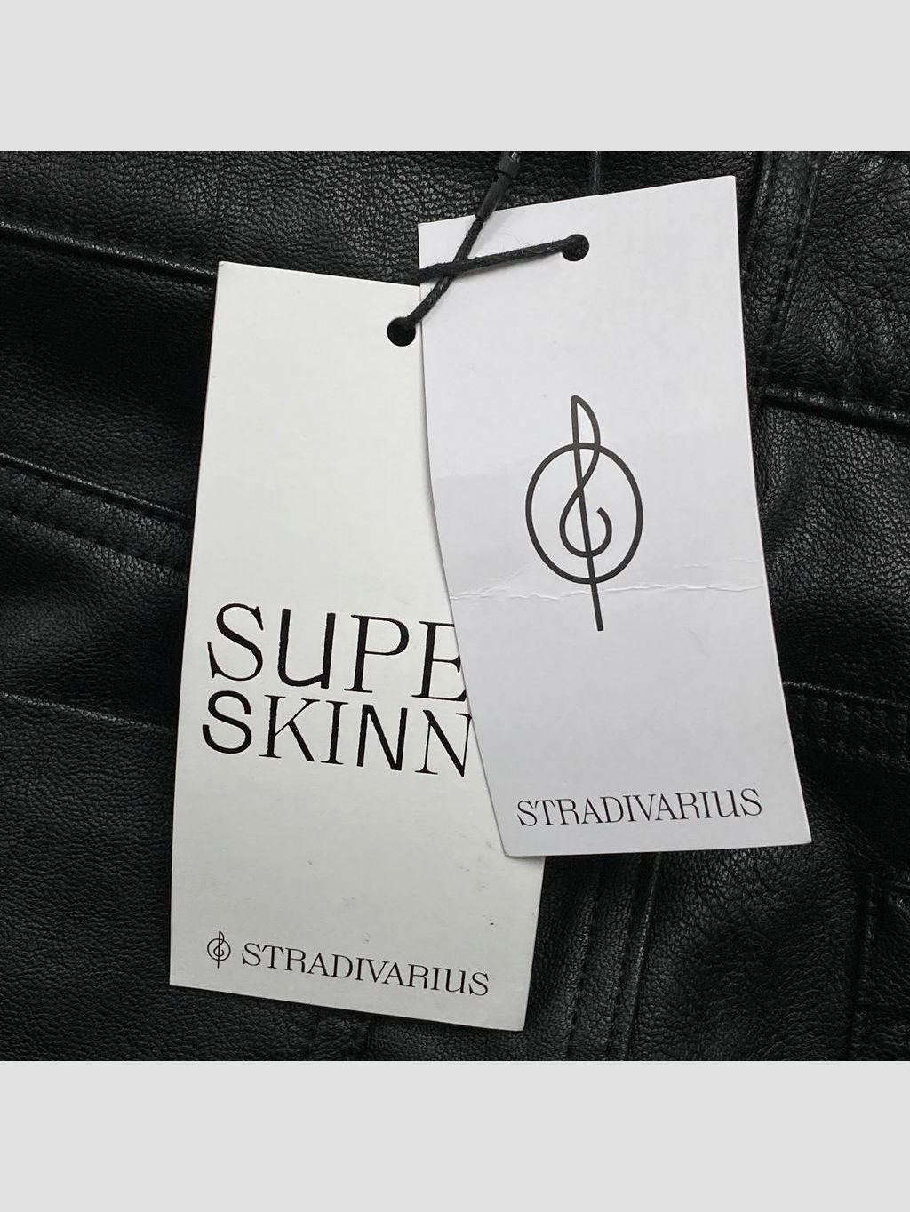Pantalón STRADIVARIUS - Talla 36 (VOP01003640)-3