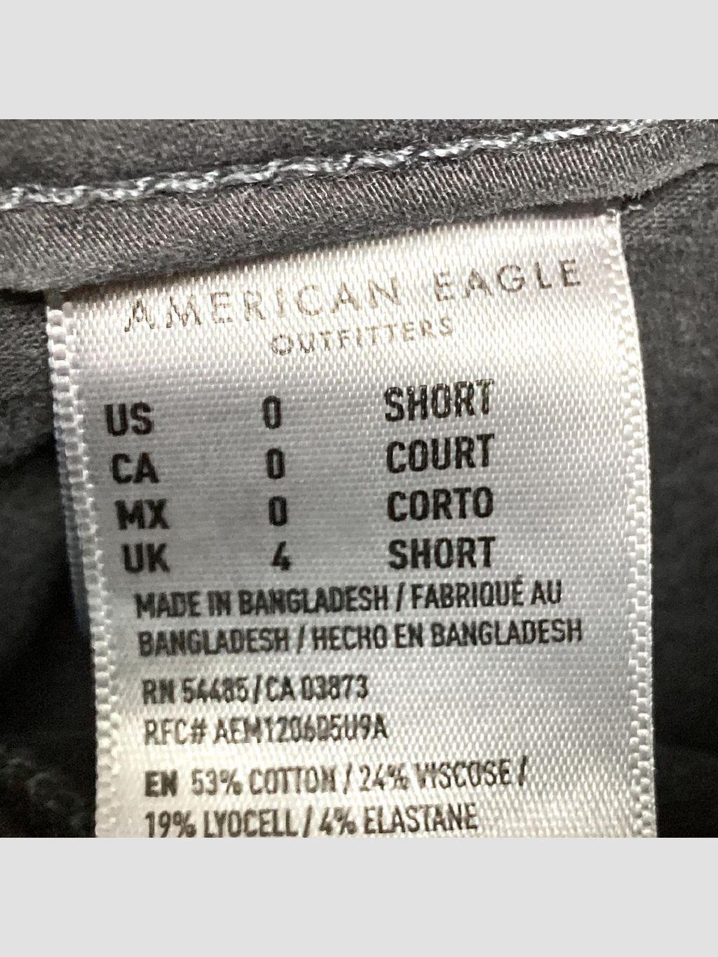 Pantalón AMERICAN EAGLE OUTFITTERS - Talla 32 (VOP00877803)-2