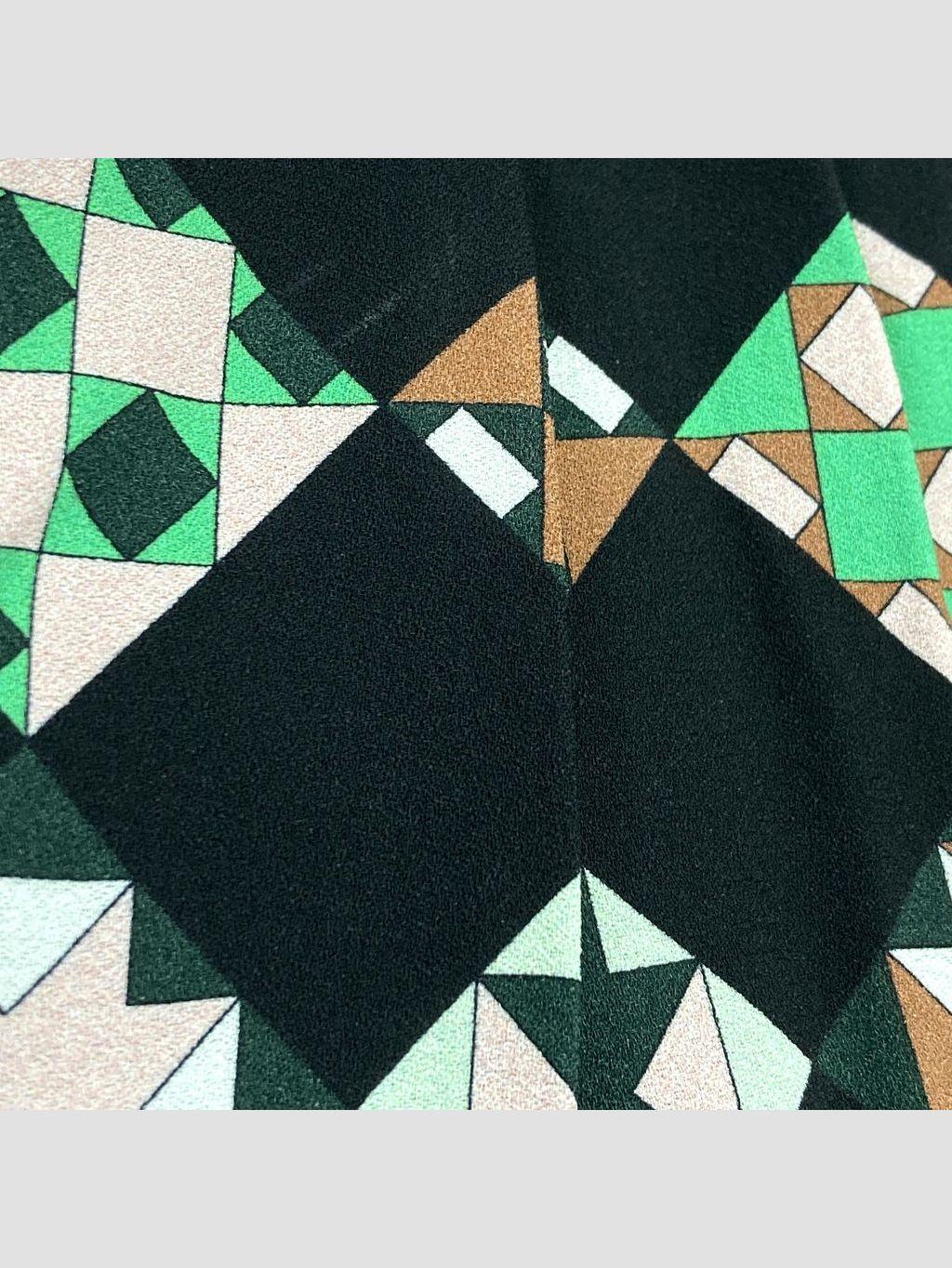 Vestido largo EMILIO PUCCI - Talla S (VOP00952006)-5