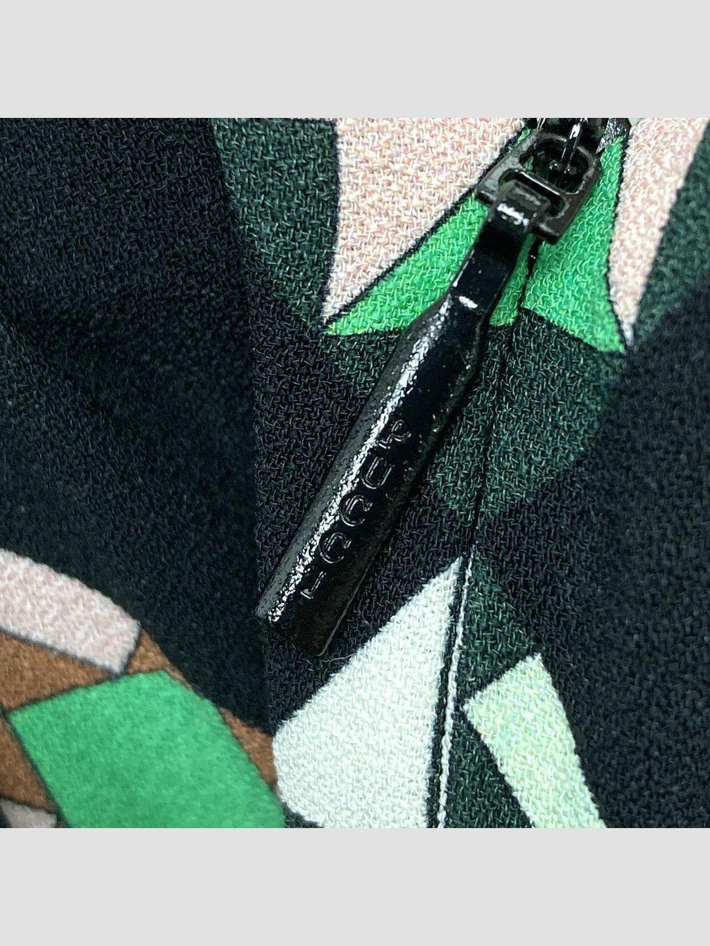 Vestido largo EMILIO PUCCI - Talla S (VOP00952006)-6