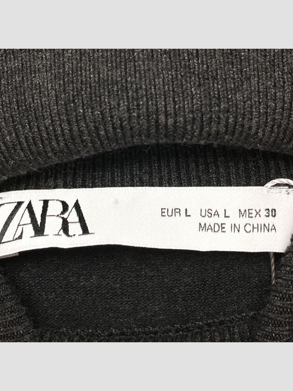 Sweater ZARA - Talla L (VOP00824165)-1