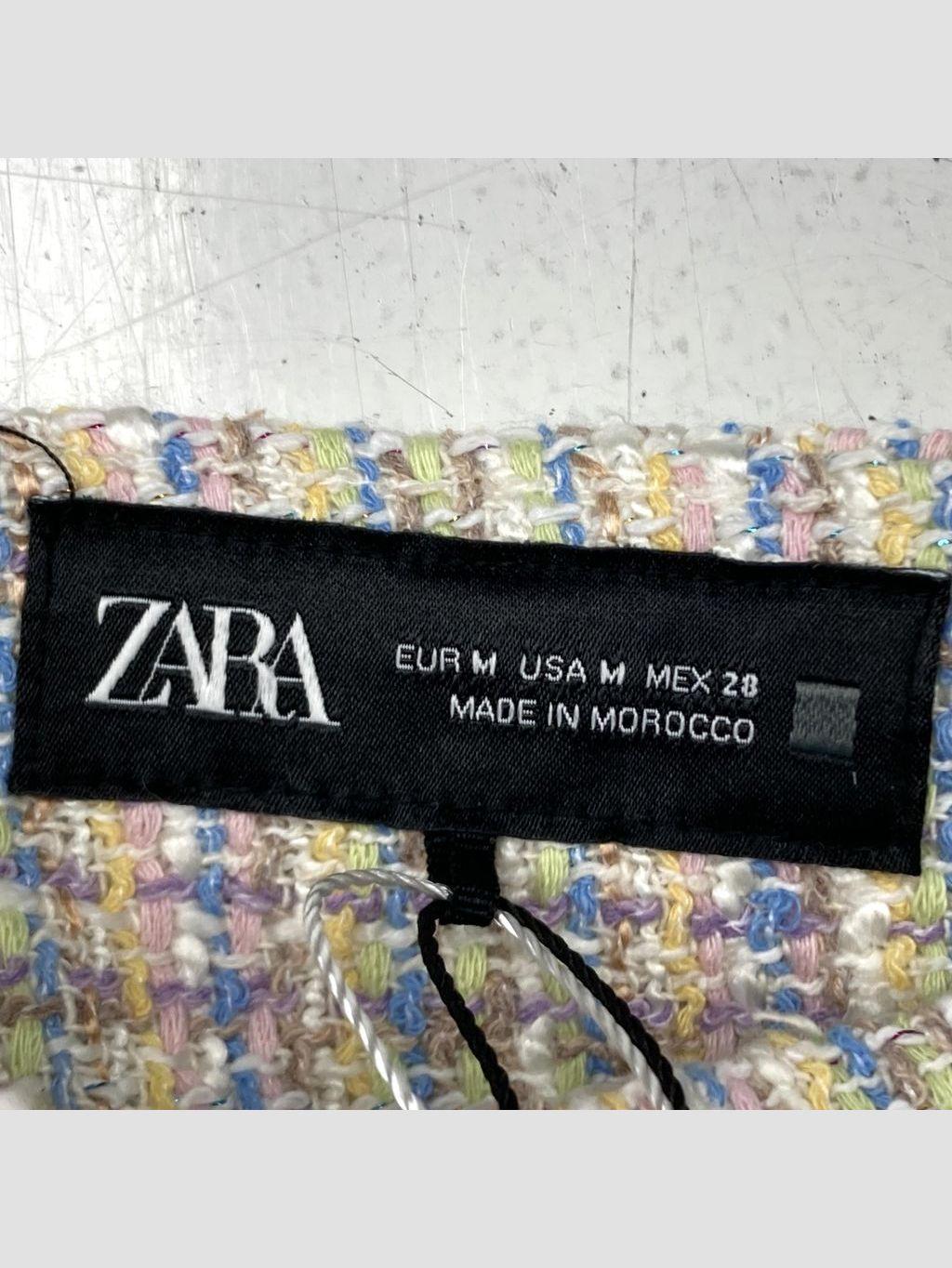 Short ZARA - Talla 38 (VOP01152230)-2