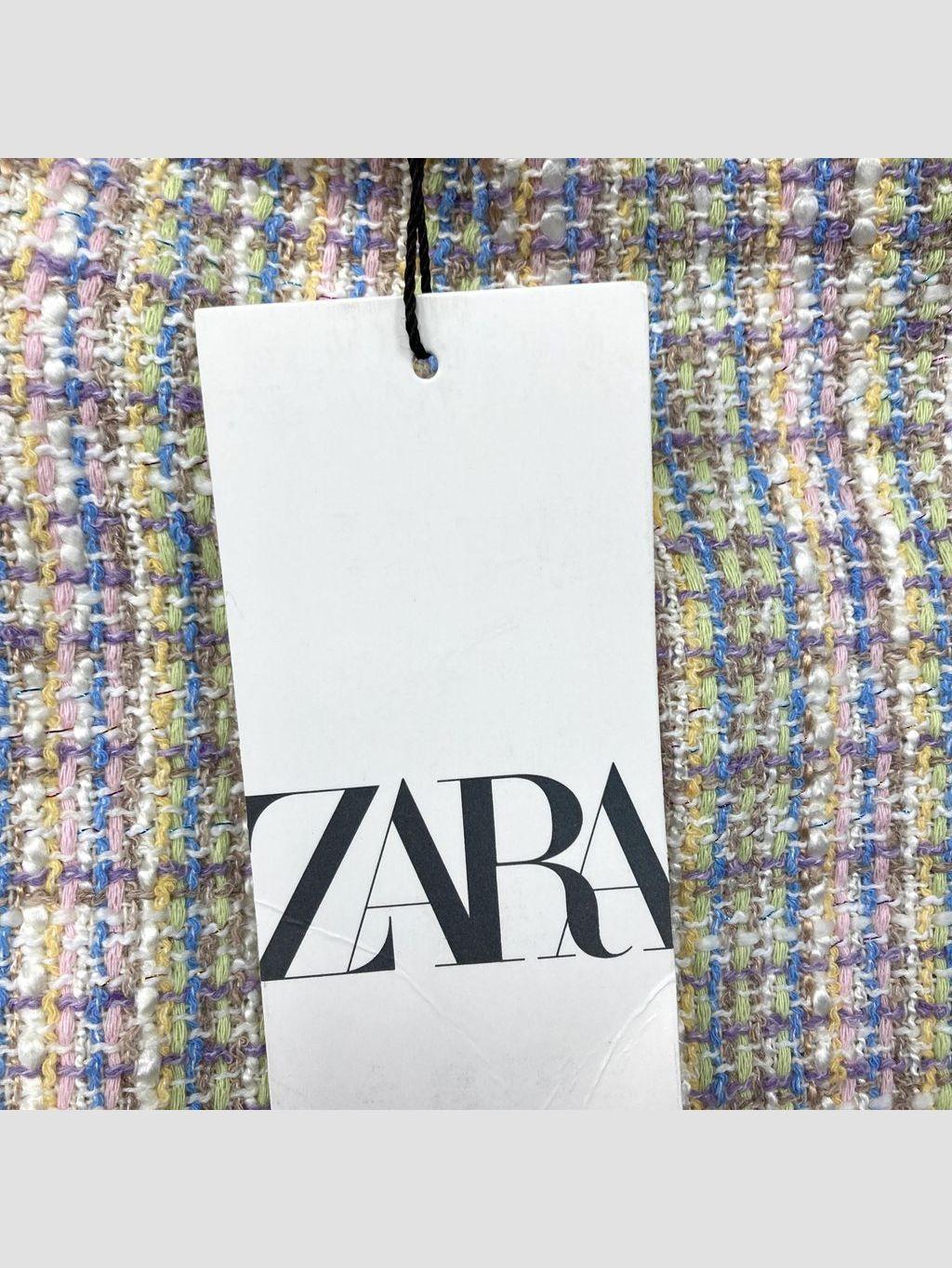 Short ZARA - Talla 38 (VOP01152230)-3