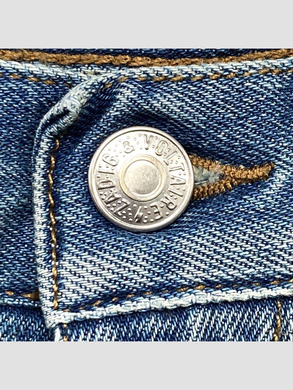 Short ZADIG & VOLTAIRE - Talla 38 (VOP01017259)-2