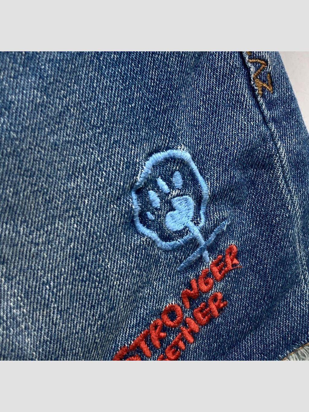 Short ZADIG & VOLTAIRE - Talla 38 (VOP01017259)-3