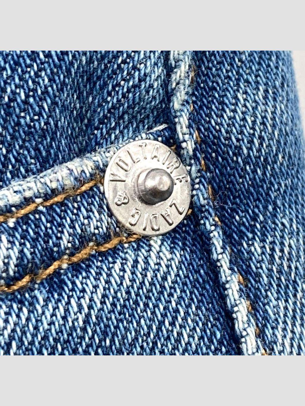 Short ZADIG & VOLTAIRE - Talla 38 (VOP01017259)-5