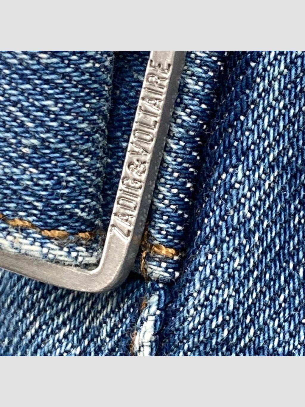 Short ZADIG & VOLTAIRE - Talla 38 (VOP01017259)-6