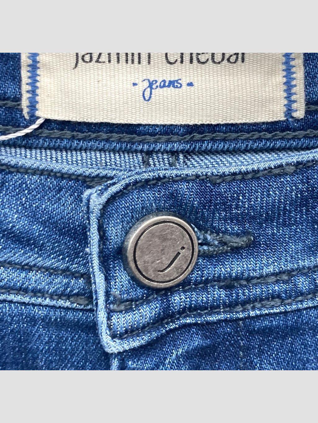 Jean JAZMIN CHEBAR - Talla 36 (VOP00986953)-2