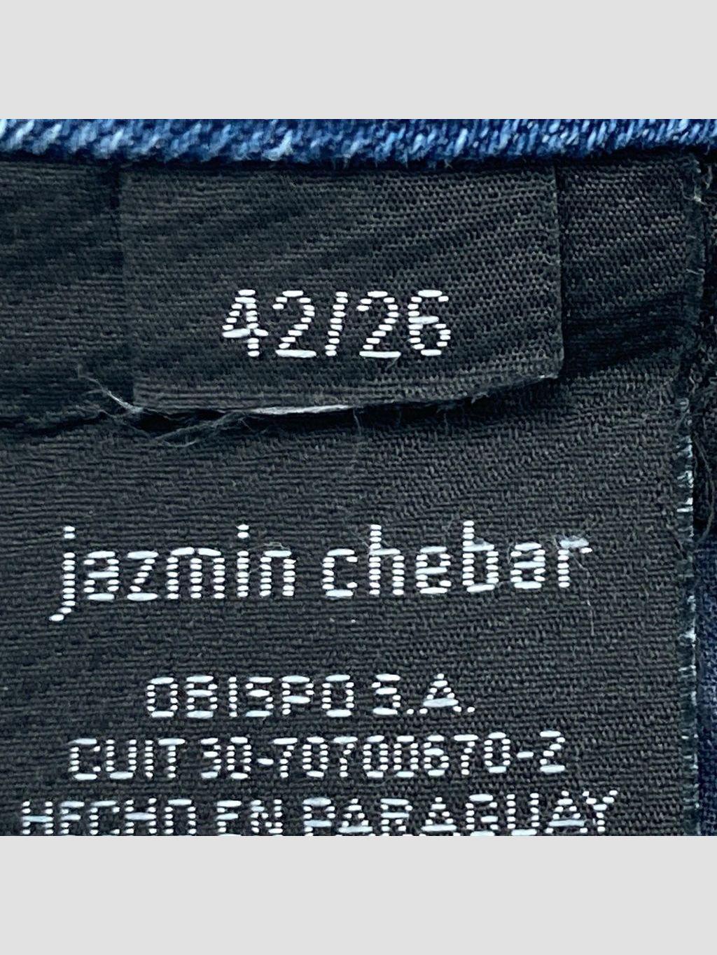 Jean JAZMIN CHEBAR - Talla 36 (VOP00986953)-3