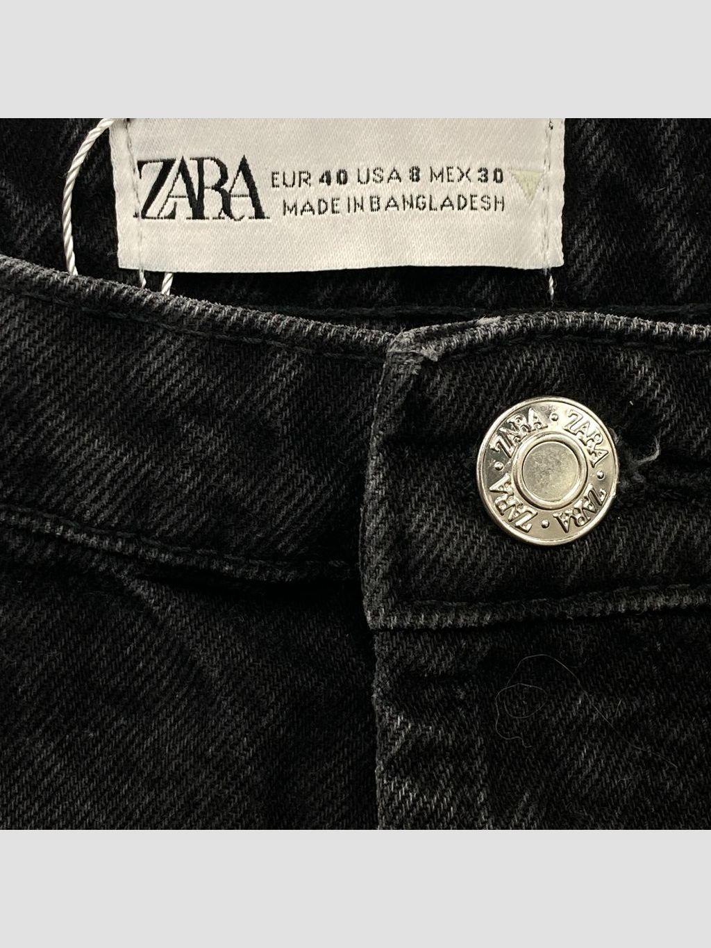 Short ZARA - Talla 40 (VOP01061695)-2