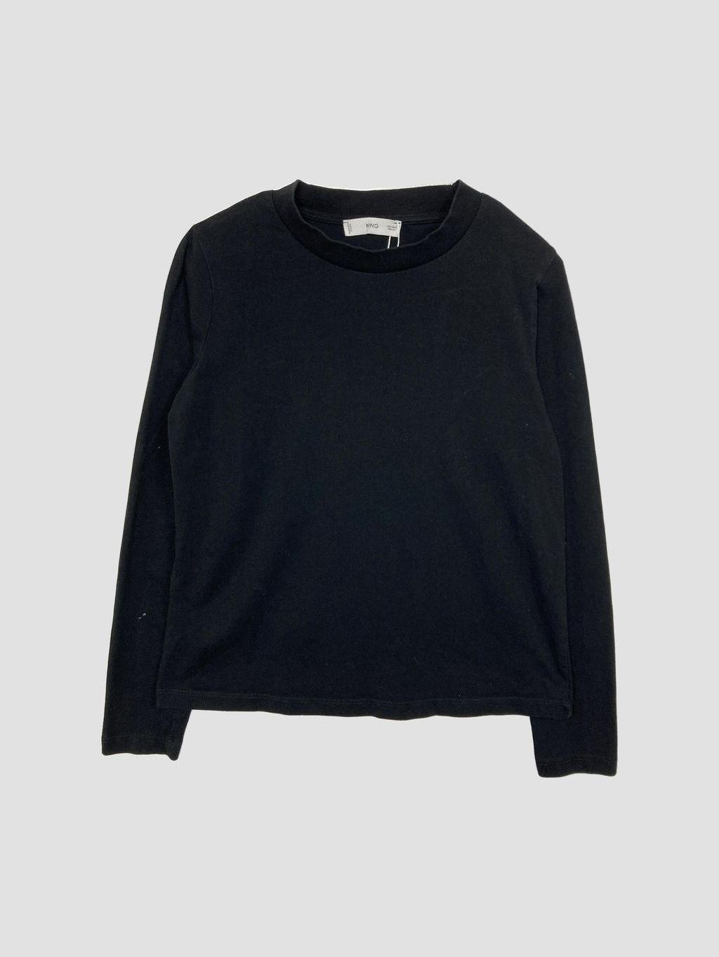 Polera MANGO - Talla S (VOP01164536)-0