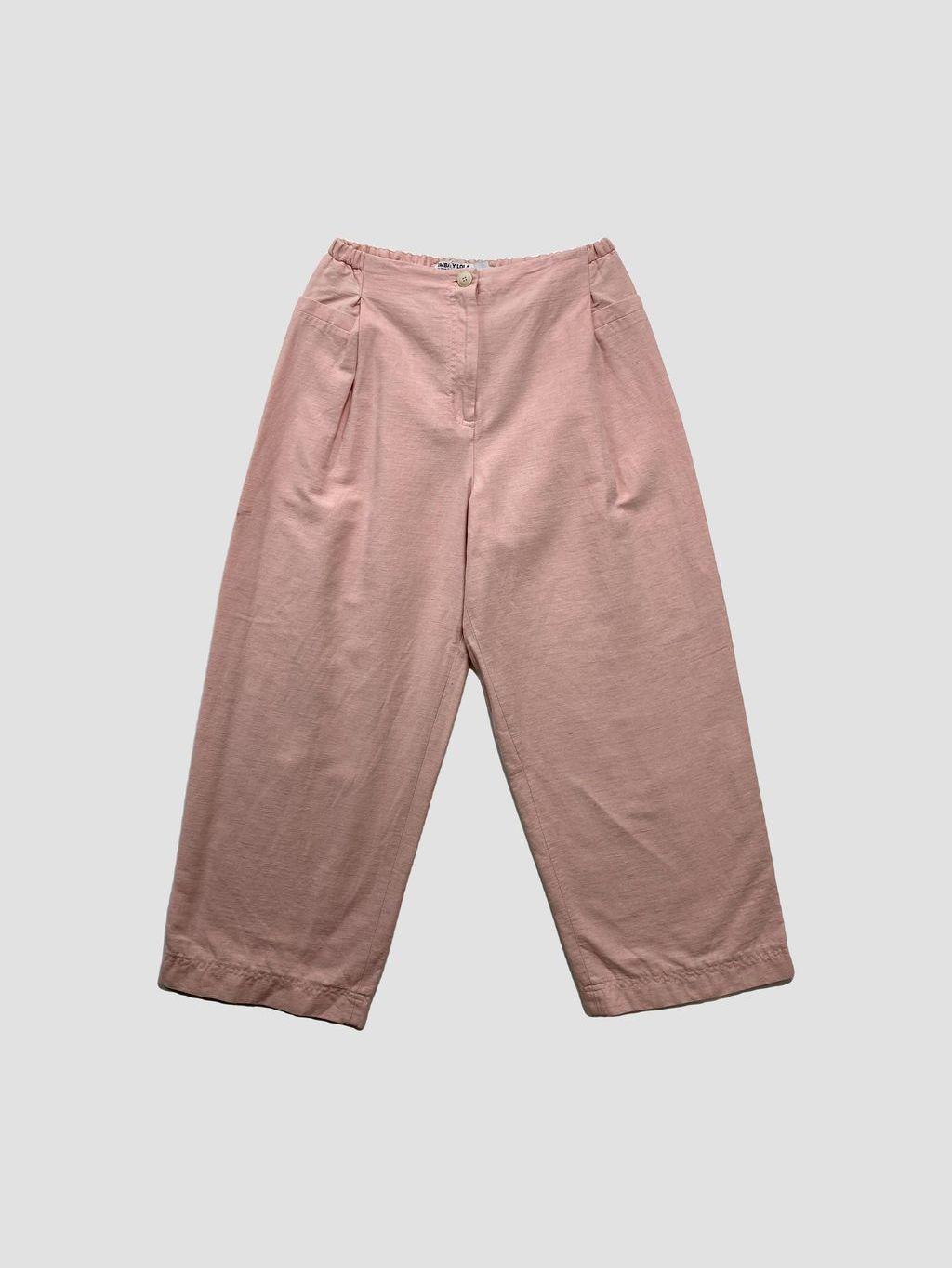 Pantalón BIMBA Y LOLA - Talla 38 (VOP01068853)-0