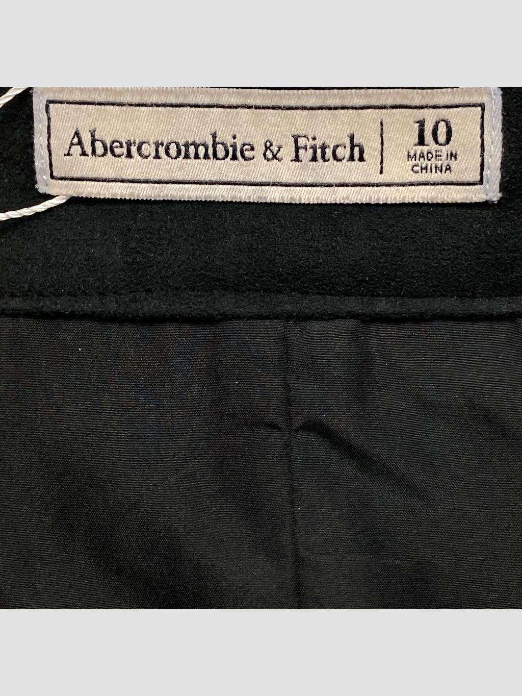 Falda corta ABERCROMBIE & FITCH - Talla 42 (VOP00990543)-1