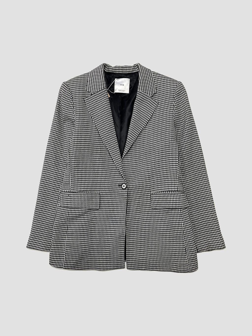 Blazer MANGO - Talla S (VOP01158183)-0