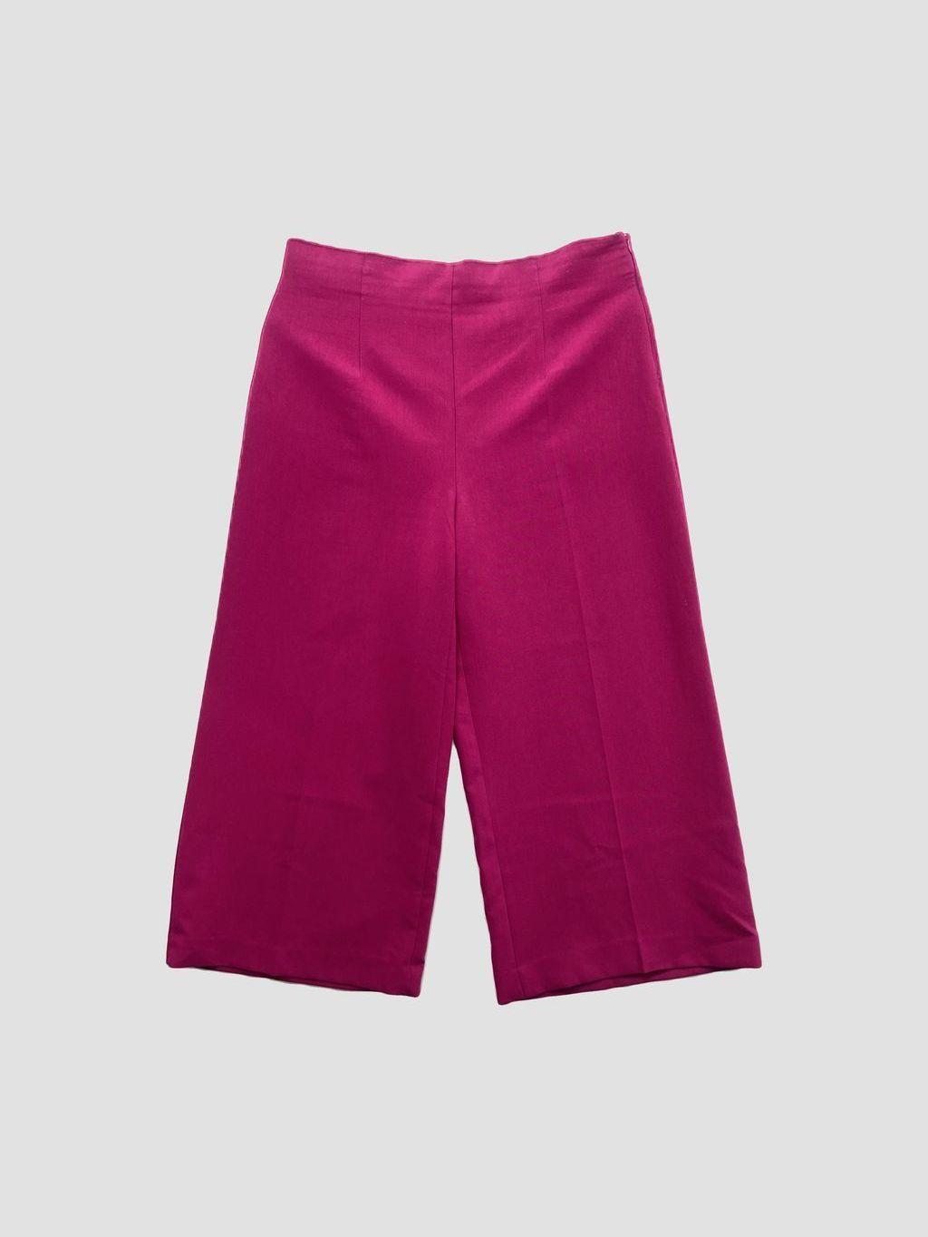Pantalón ZARA - Talla 46 (VOP00971330)-0
