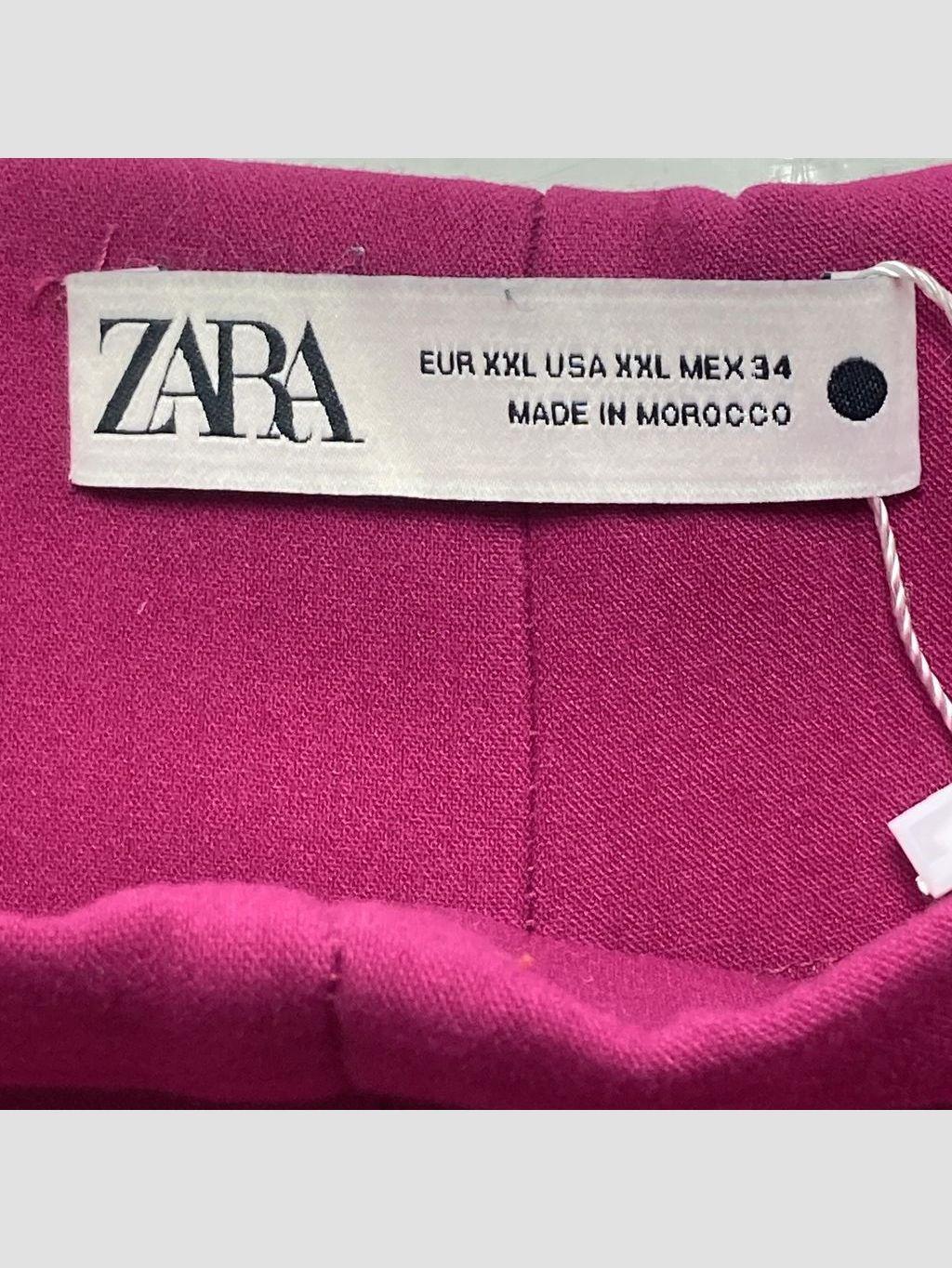 Pantalón ZARA - Talla 46 (VOP00971330)-1