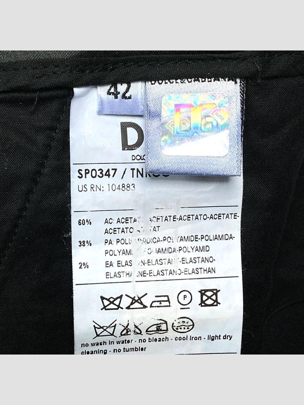 Pantalón DOLCE & GABBANA - Talla 36 (VOP00997926)-2