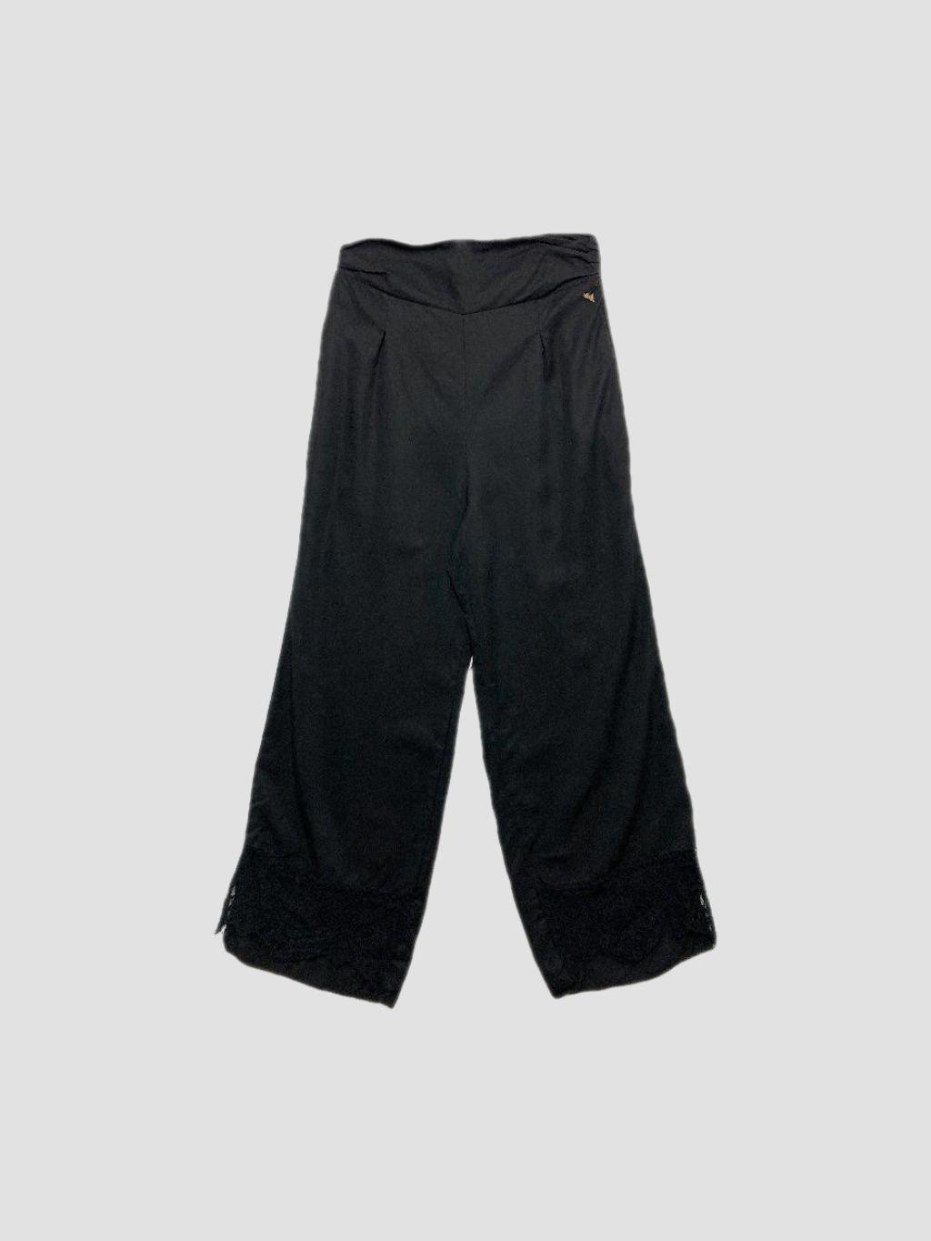 Pantalón ALANIZ - Talla 38 (VOP00767703)-0