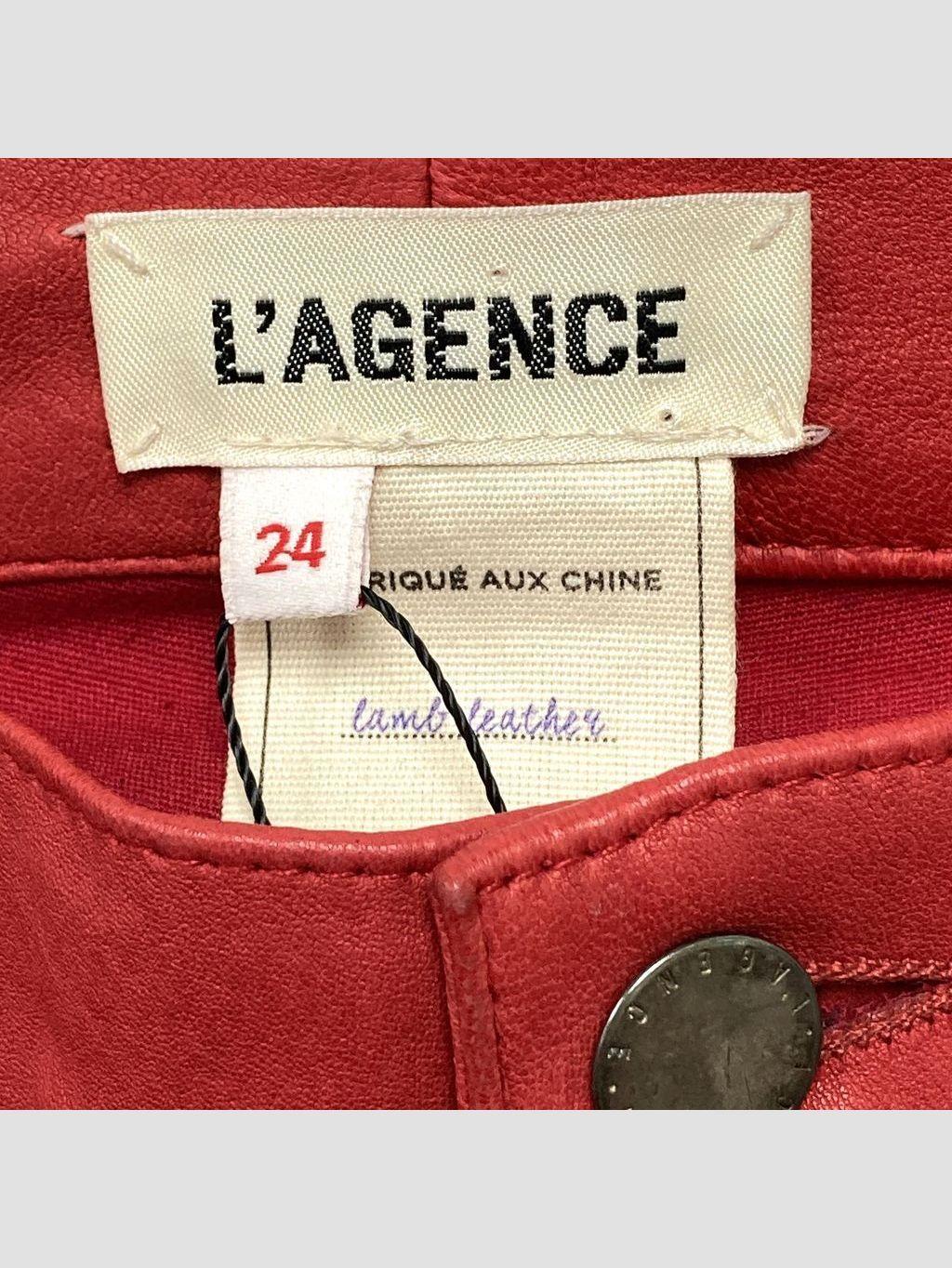 Pantalón L'AGENCE - Talla 34 (VOP00975186)-2
