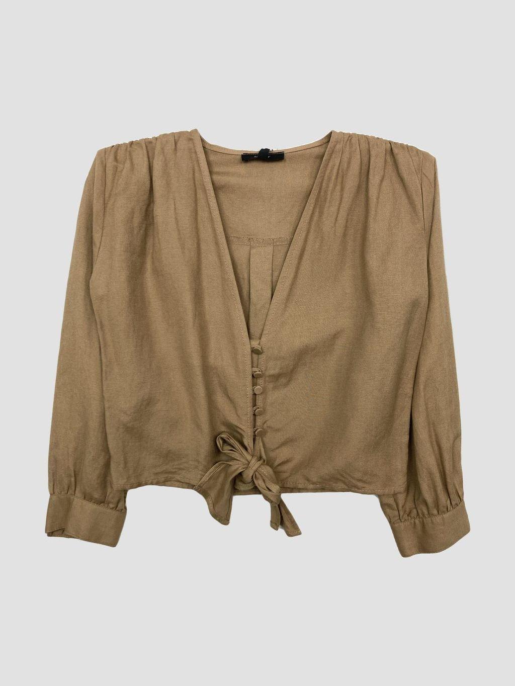 Blusa STUDIO F - Talla XS (VOP01114250)-0