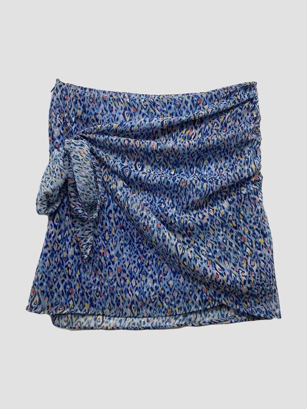 Falda corta SCALPERS - Talla 38 (VOP01033563)-0