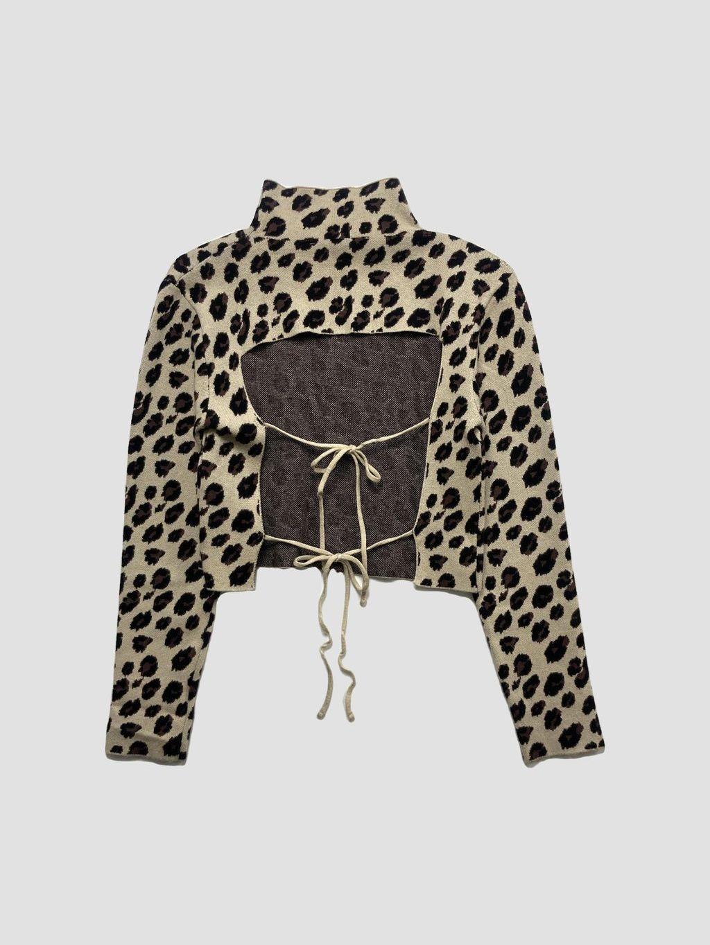 Sweater ZARA - Talla L (VOP00967089)-1