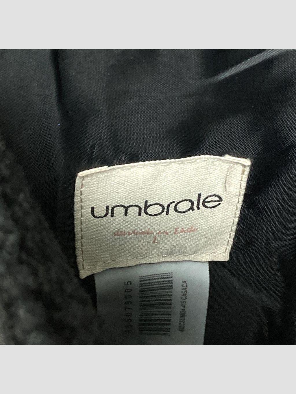 Abrigo UMBRALE - Talla L (VOP01003496)-2
