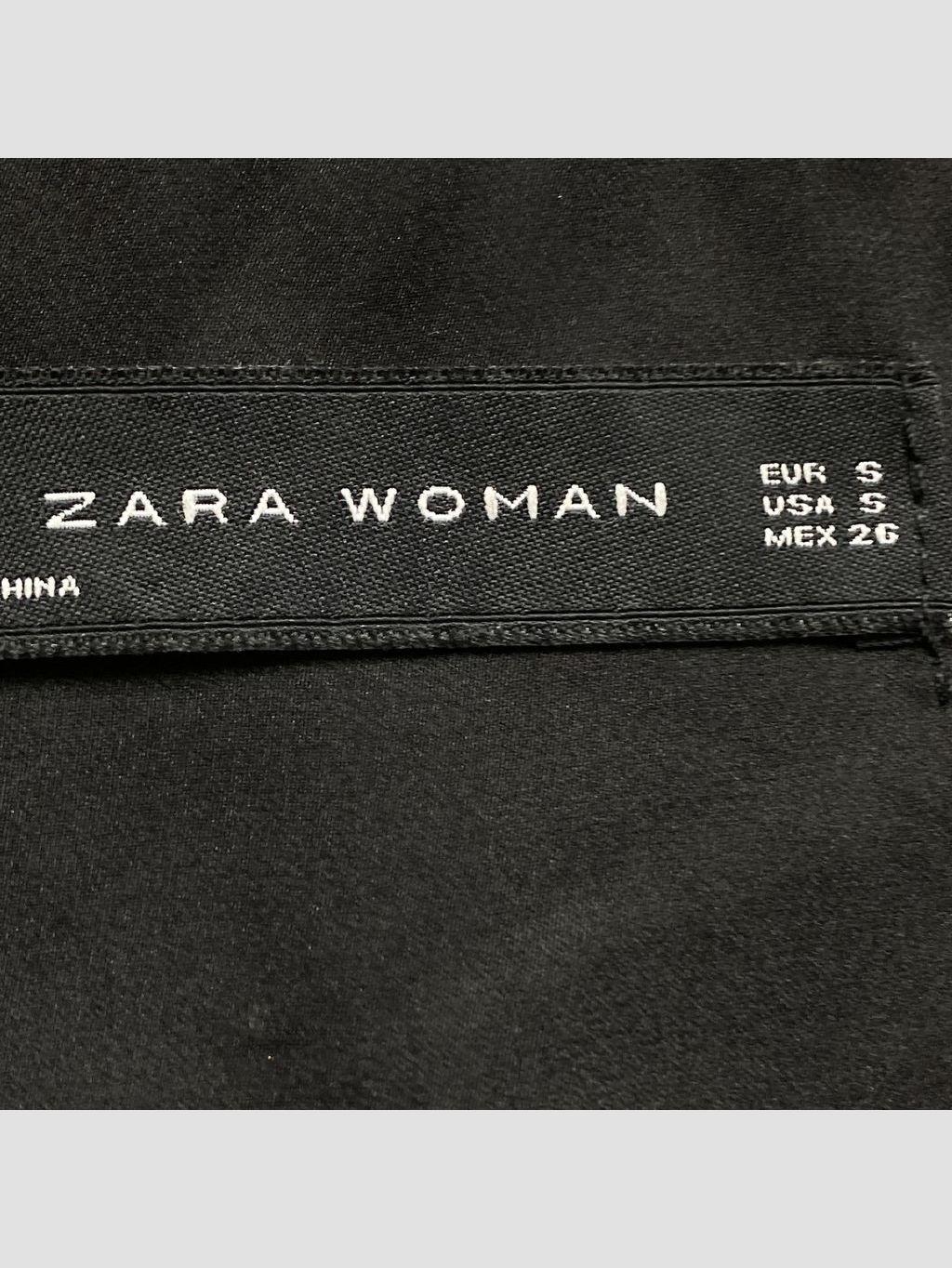 Abrigo ZARA - Talla S (VOP00844585)-1