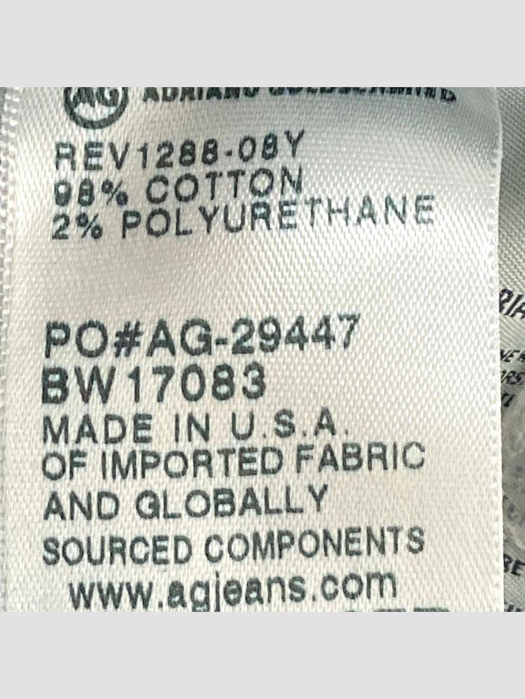 Jean ADRIANO GOLDSCHMIED - Talla 36 (VOP01079170)-7