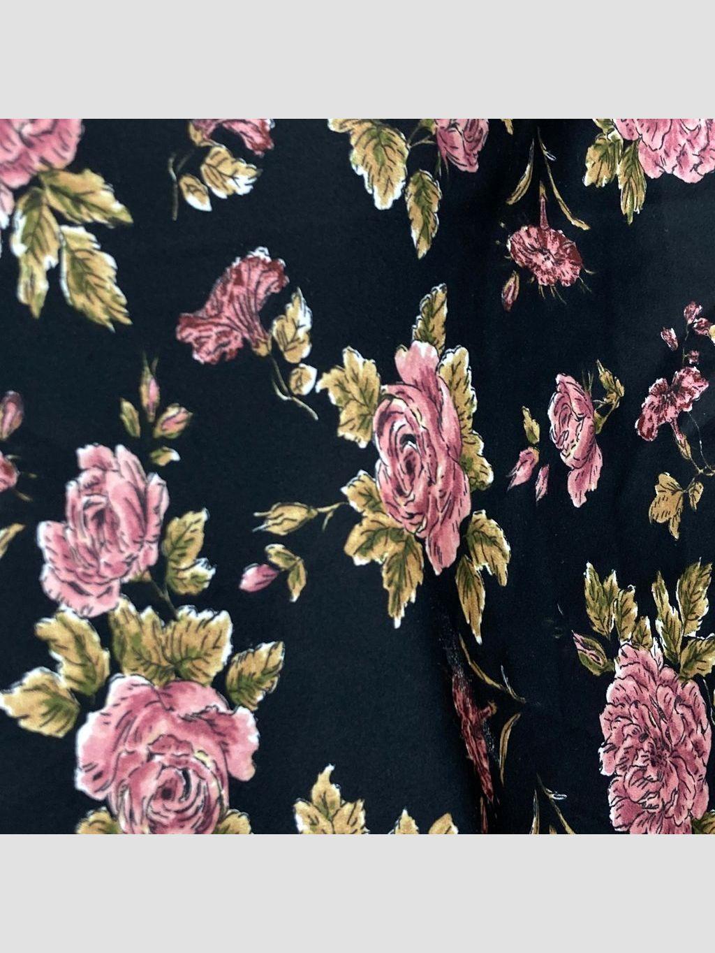 Vestido largo ZARA - Talla M (VOP01028239)-2