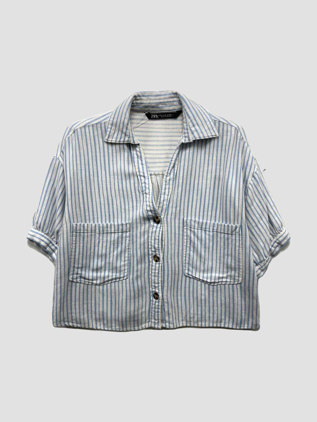 Top ZARA - Talla S (VOP01003836)-0