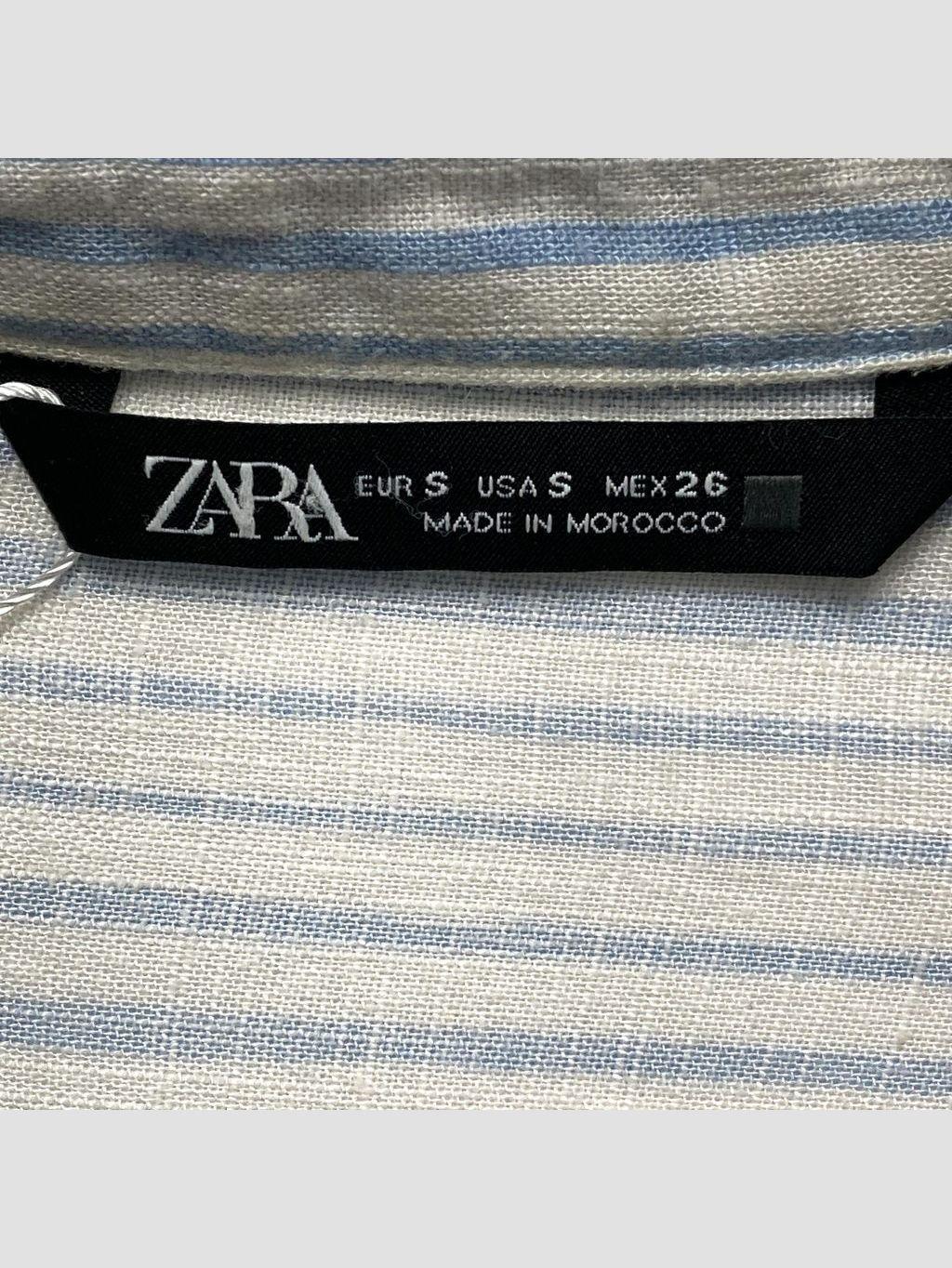 Top ZARA - Talla S (VOP01003836)-1