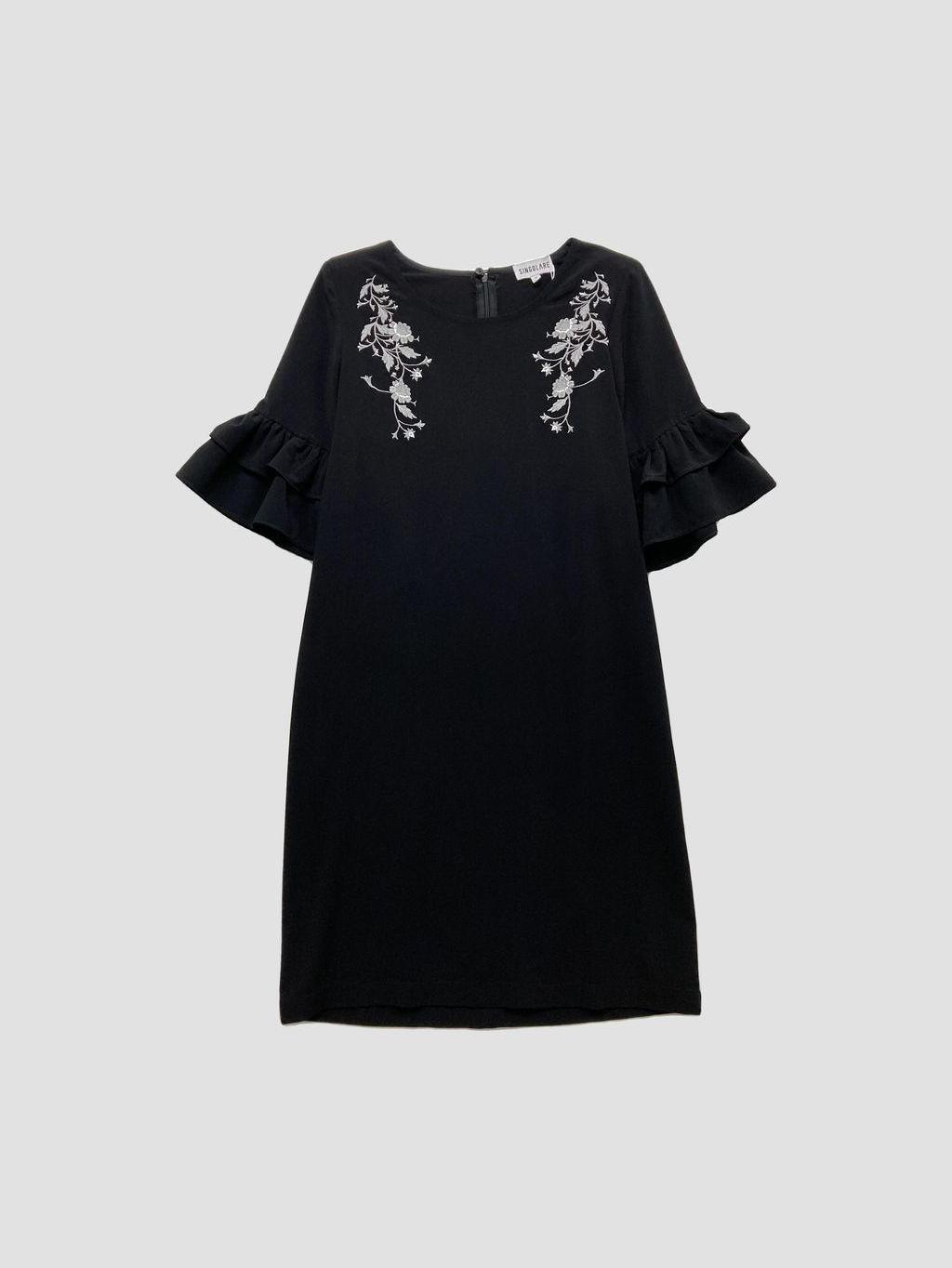 Vestido corto SINGOLARE - Talla M (VOP00816298)-0