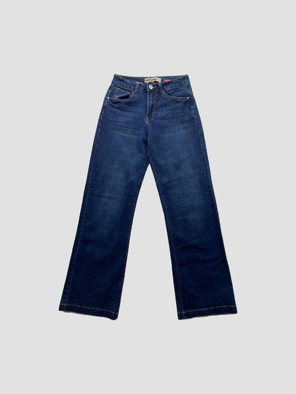 Pantalón palazzo AMERICANINO - Talla 36 (VOP00986422)-0