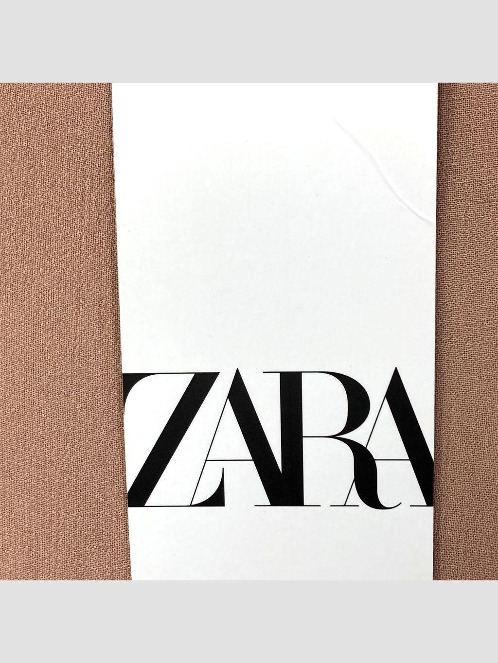 Polera sin mangas ZARA - Talla XS (VOP01130518)-2