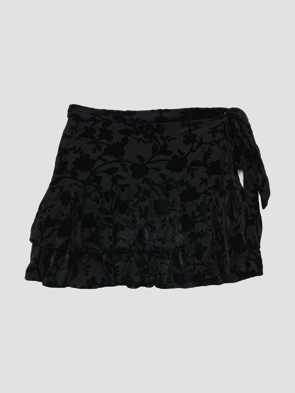 Falda corta FOREVER 21 - Talla 38 (VOP00932377)-0